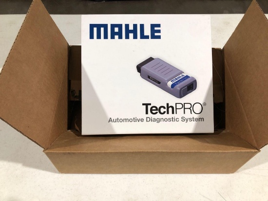 MAHLE NEW- VDS 1000 HD Automotive Diagnostic System