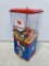Mobiloil 25 cent coin operated gumball machine 17