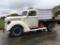 1949 Ford Stake Bed w/ Sign board