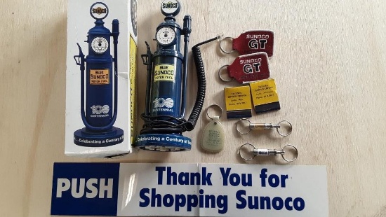 SUNOCO Collection Phone & Key Chains
