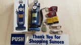 SUNOCO Collection Phone & Key Chains