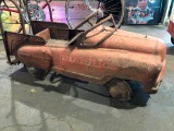 Vintage Pedal Car