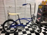 1999 Schwinn STINGRAY Reproduction/NEW purple