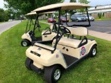 2002 Club Car Golf Cart 8V w/ Charger