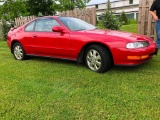 1993 Honda Prelude 1 family owned, Loaded, Factory Sunroof, 88975 miles VIN # JHMBB2252PC013900