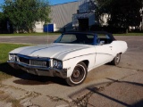 1968 Buick Convertible