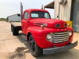 1949 Ford Truck Stake bed