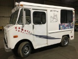 1974 Chevy Step Van ICE CREAM Truck