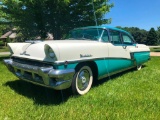 1956 Mercury Montclair Vin#: 56SL29523M