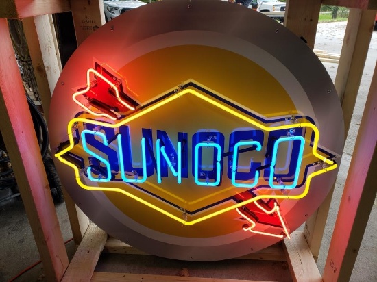 SUNOCO Neon sign 36"