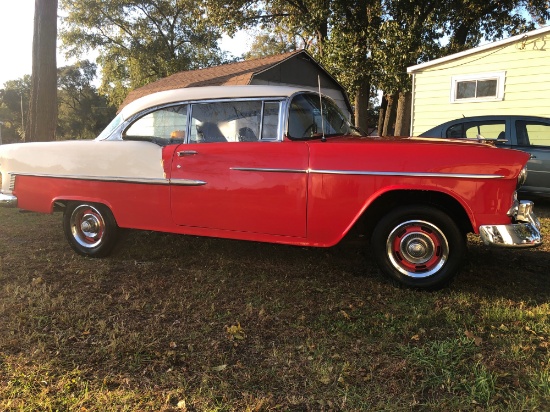 1955 Chevy 2dr