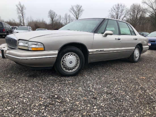 1996 Buick Park Ave