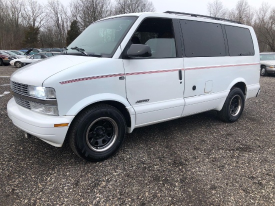 1999 Chevy Astro Van