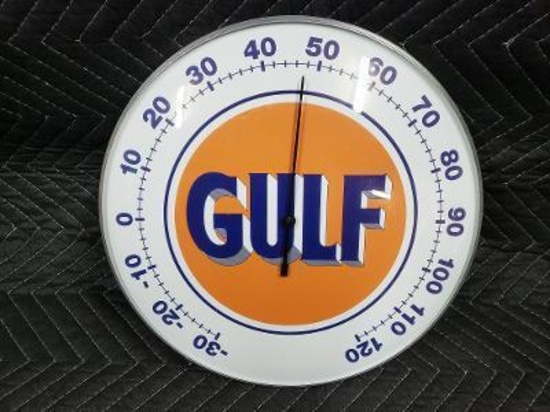 Gulf Thermometer 12in.