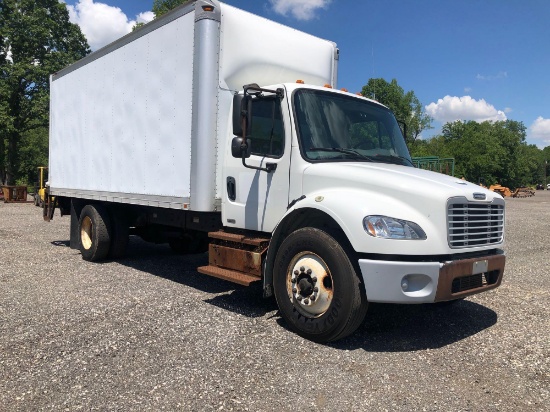 2011 Freightliner Business Class M2 20? box truck