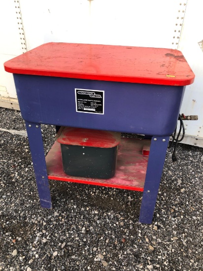Chicago Electric 20 Gal. Parts Washer
