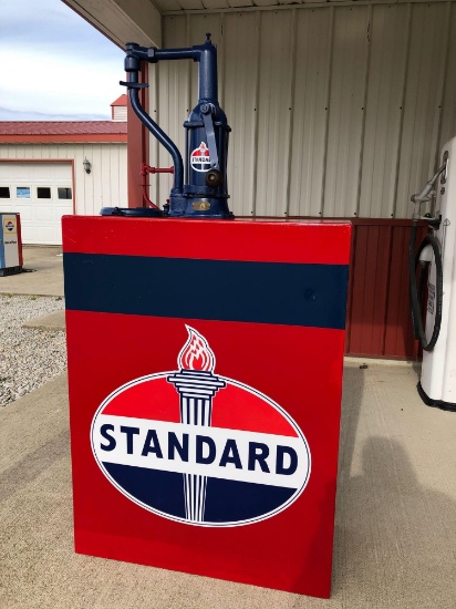 Standard Oil Lubster