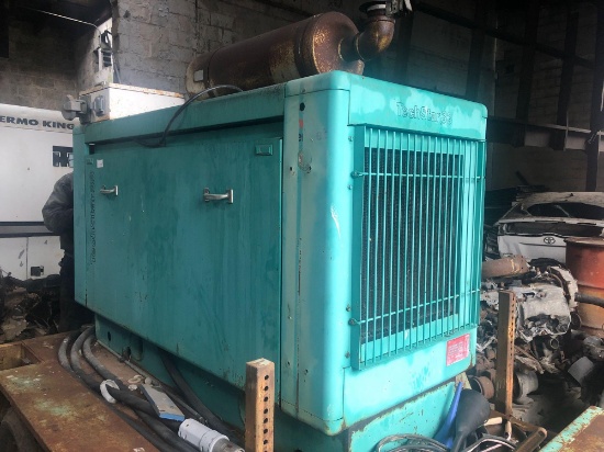 Tech Star 33 Onan GenSet