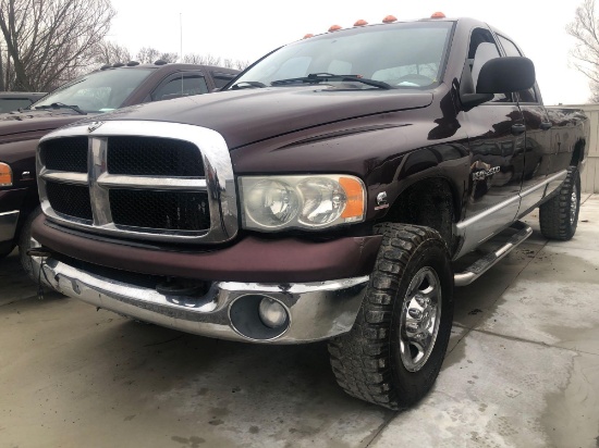 2004 Dodge Ram 2500 Cummins