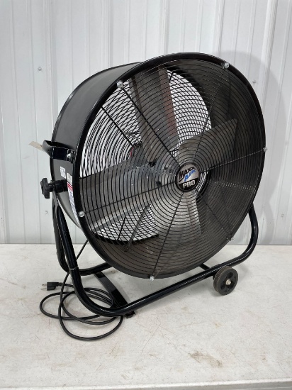 MAXX Air PRO electric Fan