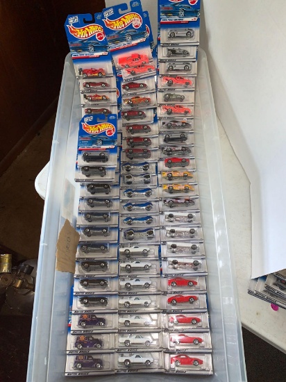 Hot Wheels 2000?s 1st editions assorted