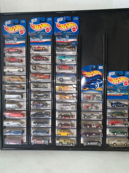 HotWheels 2000?s 1st editions and Treasure Hunt series