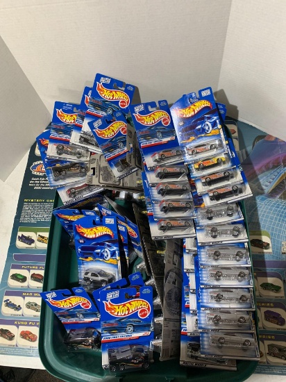 Hot Wheels assorted 2000?s 1st editions