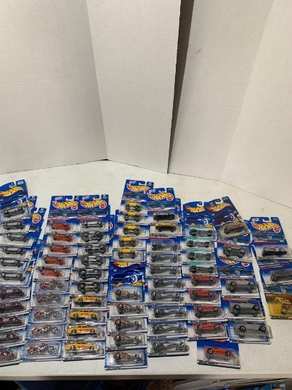 Hot Wheels 2001 Assorted 1st Editions