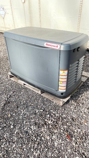 HoneyWell Home Generator 17k