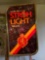 Stroh Light Beer lighted sign