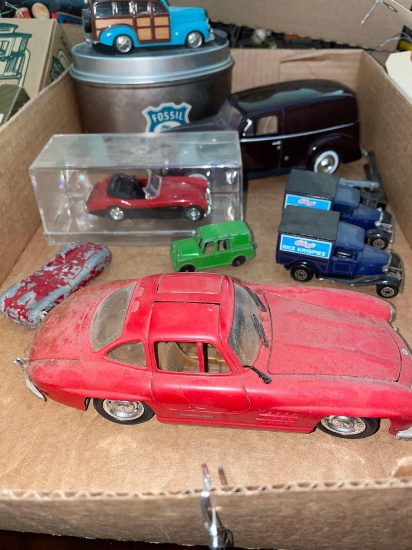 Collector Toy cars