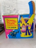 MATTEL Donnie & Marie Osmond TV Show set