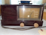 General Electric Dial Beam Radio Clock