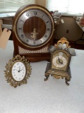 Seth Thomas, Brahm?s Walzer & GLOBE clocks
