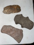Indian tool artifacts