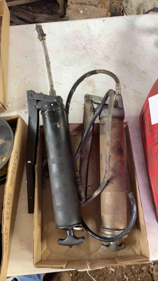 grease guns