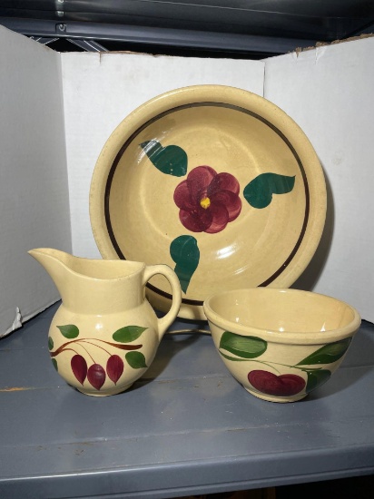Vintage Watt Pottery