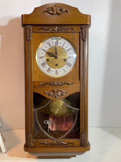 Antique West Minster Chime clock