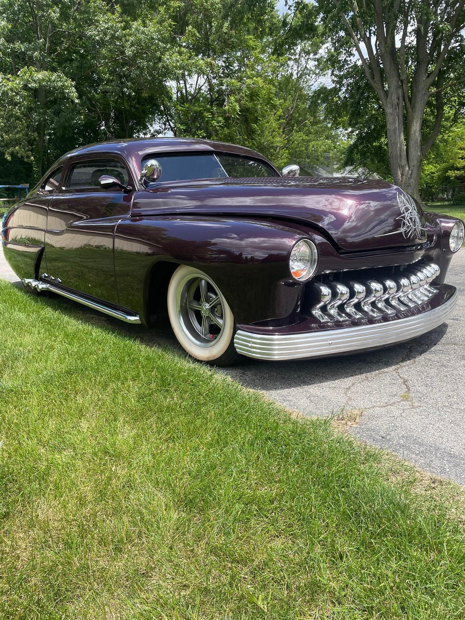 1949 Mercury Lead Sled | View On Black Easily the best car a