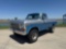 1978 Ford F-150 XLT Ranger 4x4 Short Bed