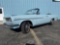 1963 Pontiac Tempest Convertible