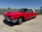 1964 Ford Thunderbird Convertible