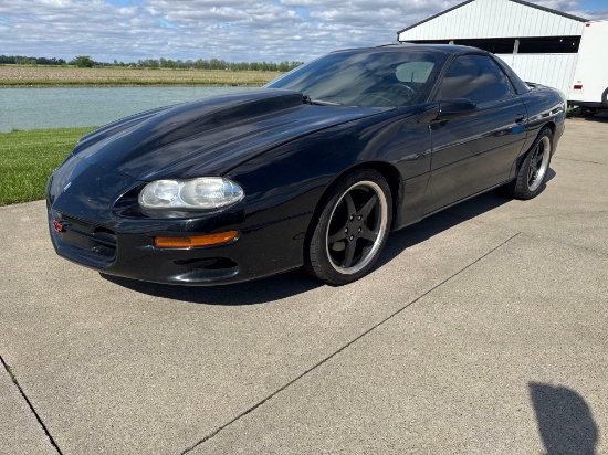 2002 Camaro Z28