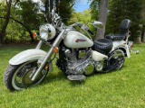 Yamaha Road Star Silverado