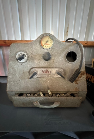 Vintage Vixen Spark Plug Cleaner/Tester