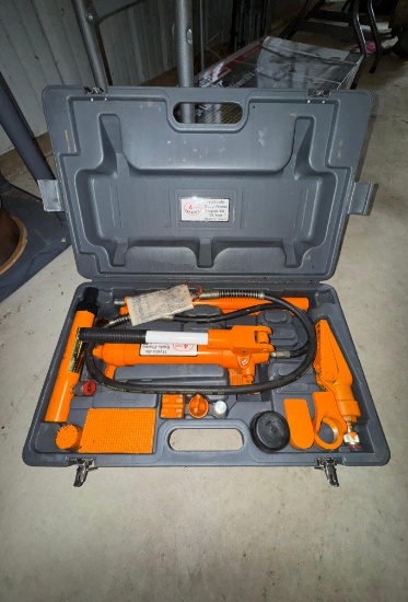 Jong Maw Porta Power