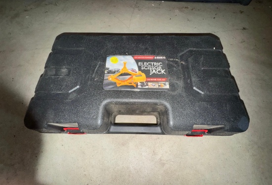 Electric Scissor Jack