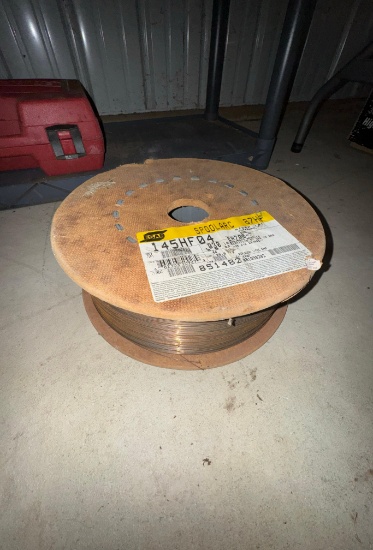 SpoolArc 44lb Roll MIG Wire