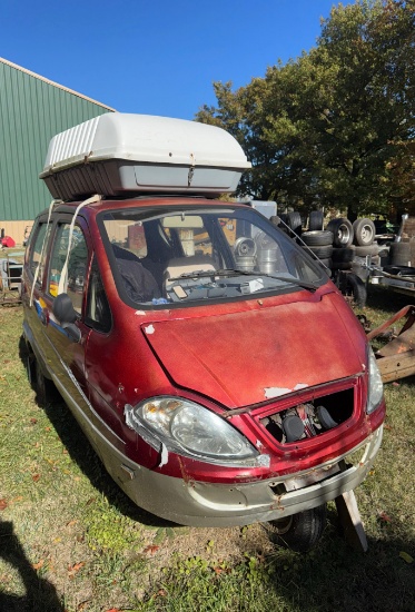 2009 3 Wheel Wildfire (LTDKDV2299TWF0004)