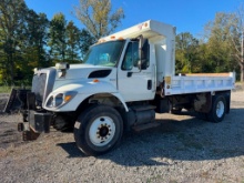 2008 International 7400 Truck, VIN # 1HTWCAAR18J668001